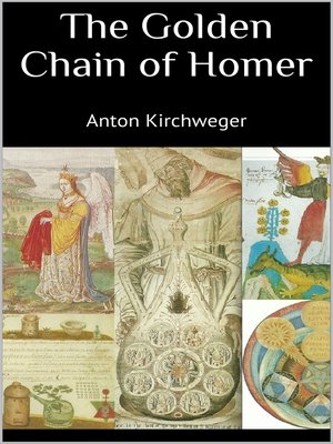 cover image of The Golden Chain of Homer
